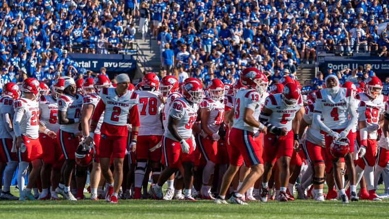 Utah Tech football: Trailblazers Travel to Missoula for a Saturday Non-Conference Tilt at No. 2/3 Montana