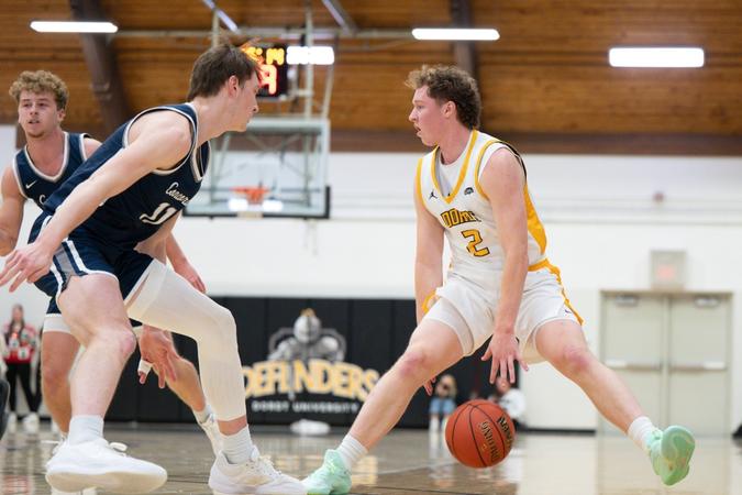 Doding Basketball Men's Basketball | Defenders Win Second Game In A Row At Home - Dordt ...