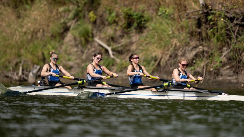 Iowa City Rowing Rowing Preview: Iowa Chase - Drake University Athletics