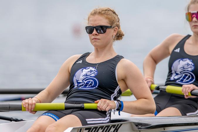 Matthew Draper Rowing Rowing Competes Well in the Head of the Mississippi - Drake University ...