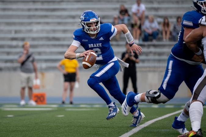 Drake Bailey Bailey Named PFL Offensive Player of the Week After Upset Win - Drake ...