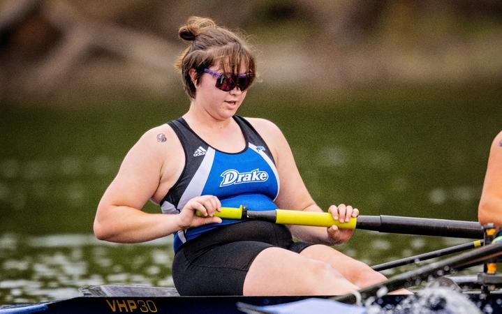 Matthew Draper Rowing Bulldogs Make Strides at the Head of the Mississippi - Drake University ...