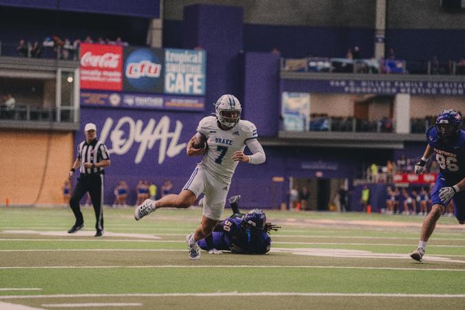 Drake football: Bulldogs Cannot Overcome Early Woes as UNI Wins In-State Battle
