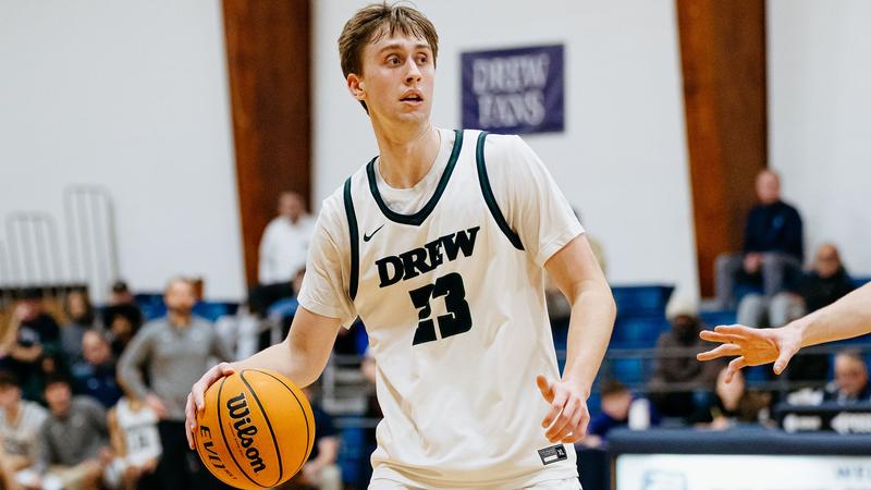 Drew Rangers Season Preview: Men's Basketball - Drew University Athletics