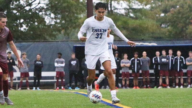 Drew Rangers Rangers Pull Away in Second Half to Down Susquehanna - Drew University ...