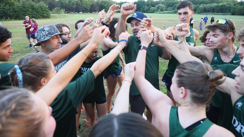 Drew Track Drew to Serve as Host for Landmark Conference XC Championships - Drew ...