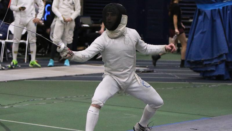 Drew Rangers Degremont Shines as Rangers Finish 7-4 at Drew Invite - Drew University ...