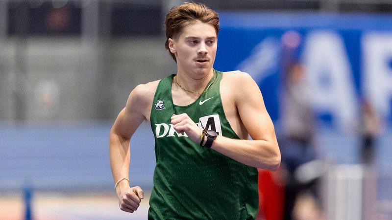 Drew Track Men’s Track & Field Competes at The Armory - Drew University Athletics