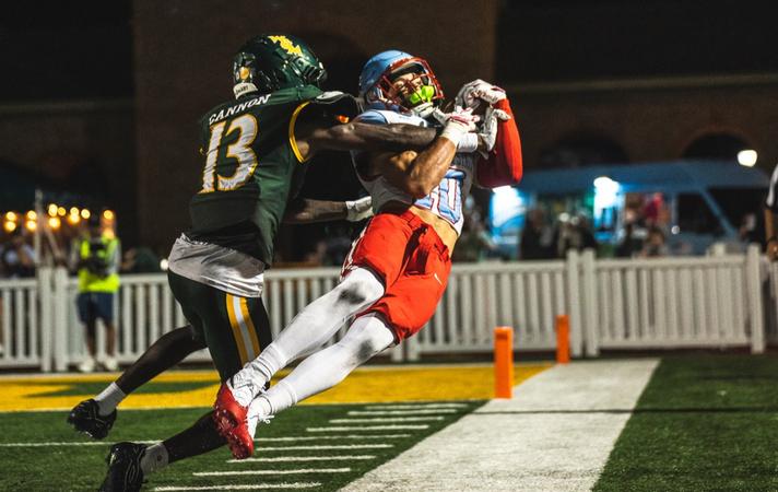 Delaware State football: Hornets register 7 sacks in 22-15 loss to William & Mary