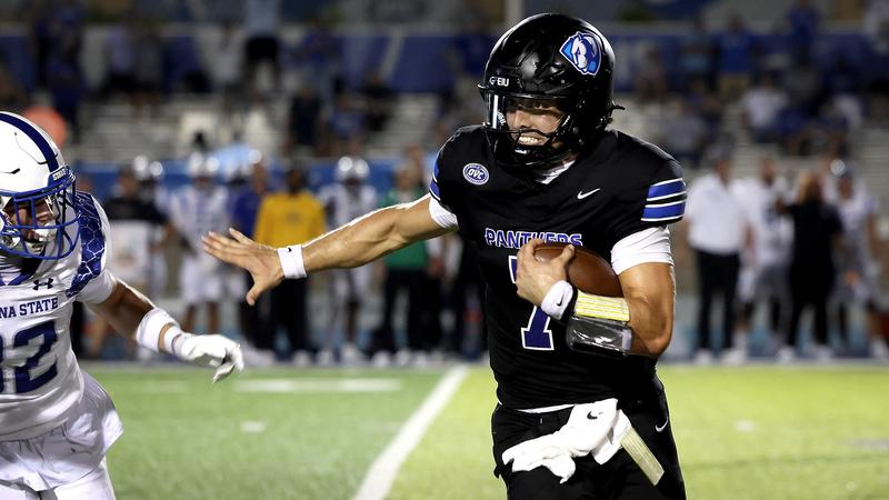 Eastern Illinois football: EIU Come Back Bid Comes Up Just Short