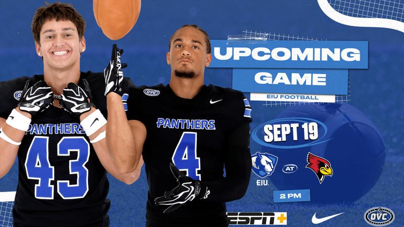 Eastern Illinois football: EIU, ISU Play Saturday For 114th Mid-America Classic
