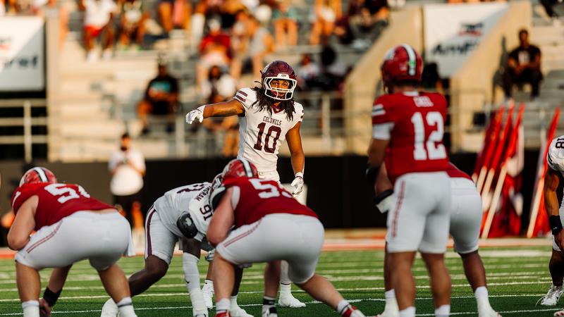 Eastern Kentucky football: Colonels Host Chattanooga in 2026 Home Opener