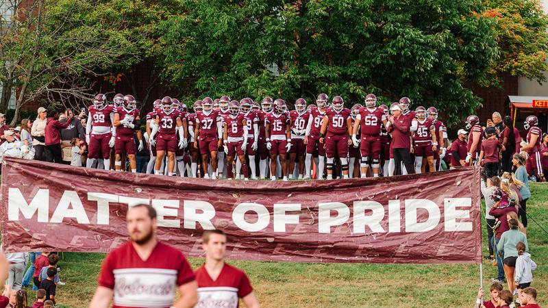 Eastern Kentucky football: Gameday Timeline Set for Saturday’s Home Opener vs. Chattanooga