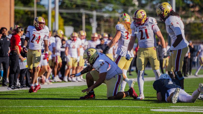 wofford vs elon