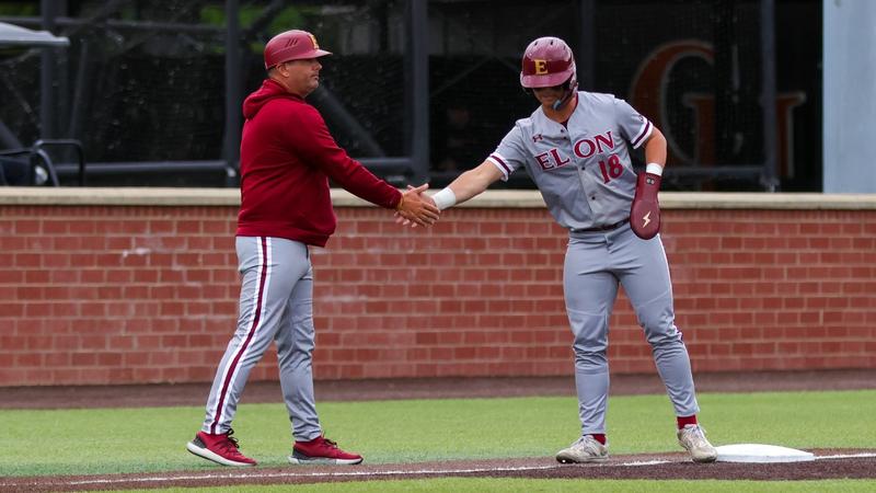 Elon Carries Momentum Into Winthrop Matchup - Elon University Athletics