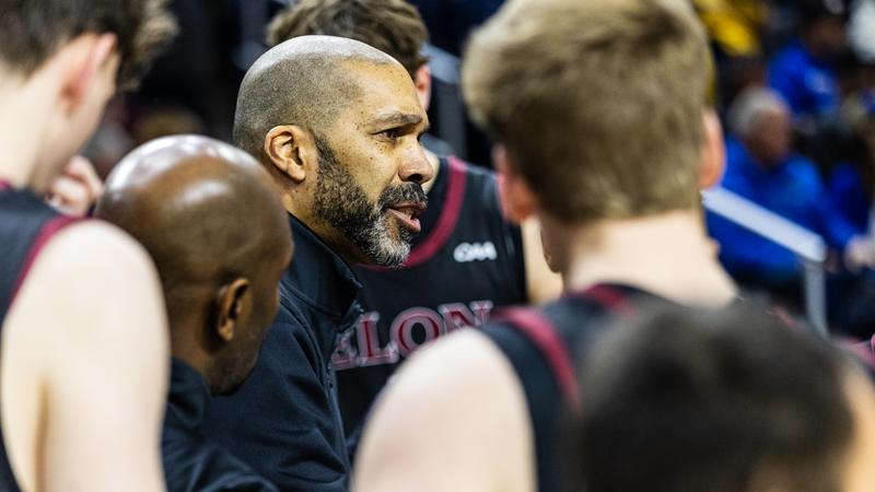 Elon’s 2026-27 CAA Men’s Basketball Opponents Unveiled - Elon University Athletics