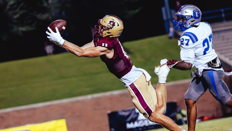 Elon football: Elon Travels To Davidson For First Road Contest