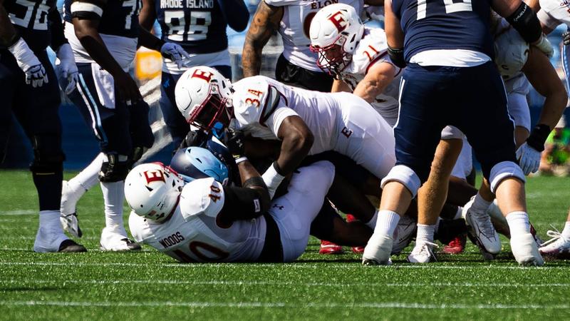 Elon football: Phoenix Topped By No. 8/13 Rhode Island