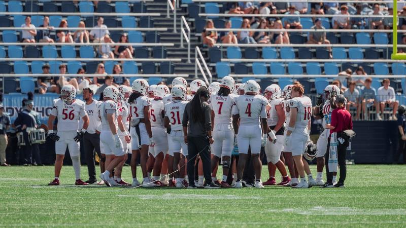 Elon football: Elon Returns Home To Face Sacred Heart