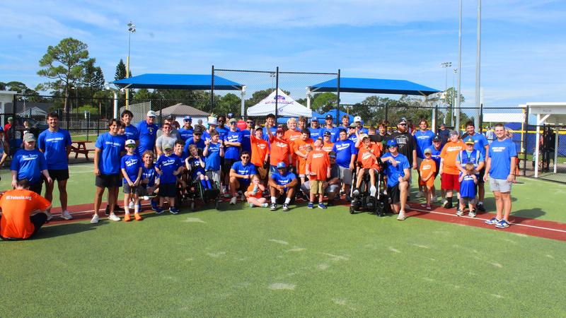 Embry Riddle Baseball Florida Embry-Riddle Baseball Teams Up with Miracle League of Volusia County ...