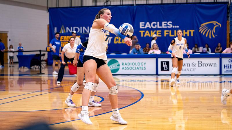 Emily Rothman Volleyball Volleyball’s Comeback Bid Stalls in Fifth Set at Rollins - Embry-Riddle ...