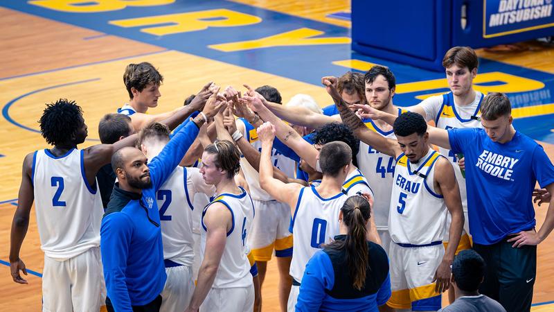 Embry-Riddle Falls Short in High-Scoring Shootout Versus Valdosta State ...