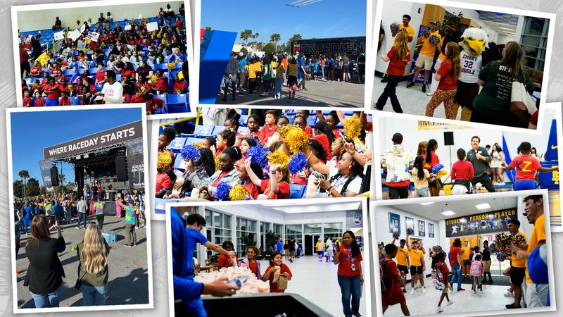 Embry Riddle Spring Break 2020 Embry-Riddle Named Finalist for NCAA DII Award of Excellence - Embry ...