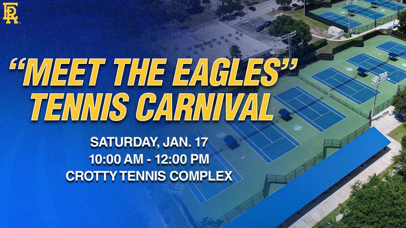 Embry Riddle Tennis Embry-Riddle Tennis to Host Free “Meet the Eagles” Community Clinic ...
