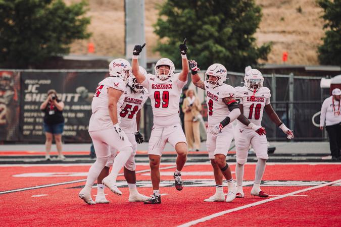 Eastern Washington football: GAME PREVIEW: Eagles look to build off home win against Yotes
