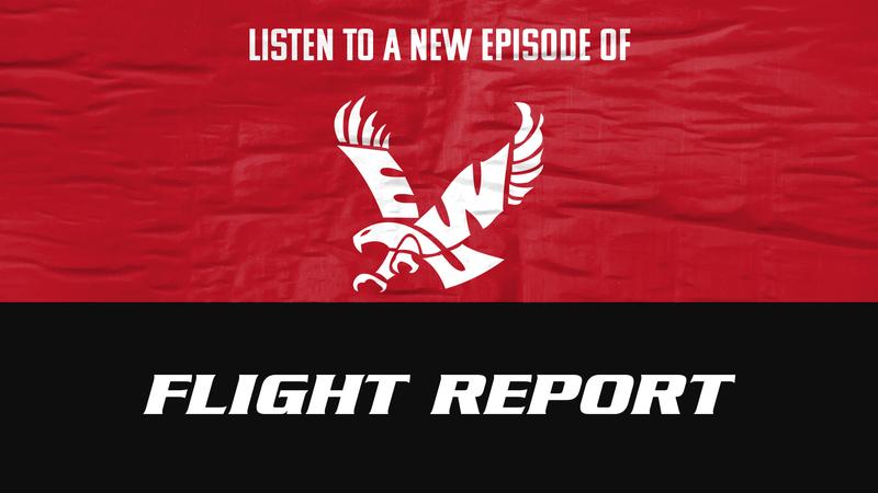 Eastern Washington football: Flight Report episodes post Tuesdays throughout Football, Basketball seasons