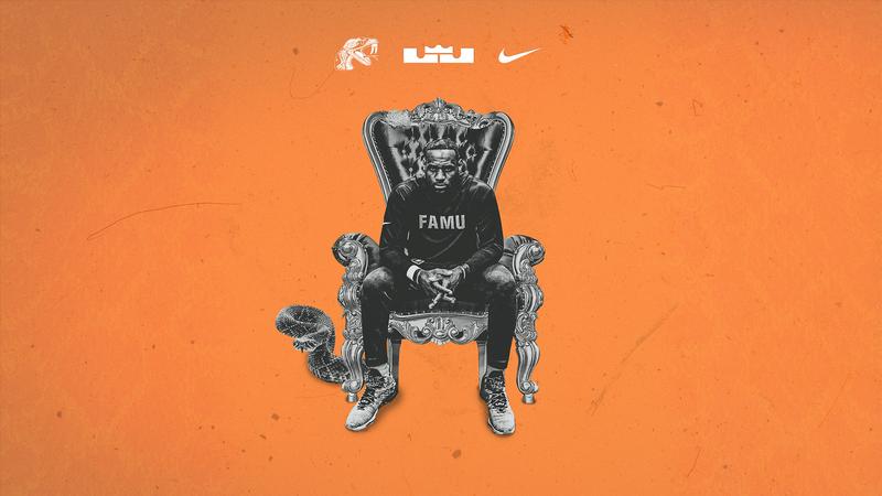 Official image for Florida A&M Athletics Announces New Partnership with NIKE!
