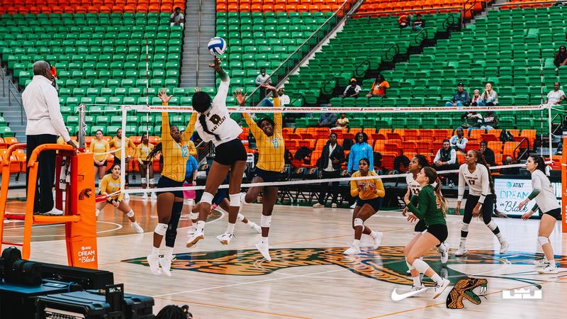 Florida A&M Opens Regular Season at Hampton Invitational - Florida A&M