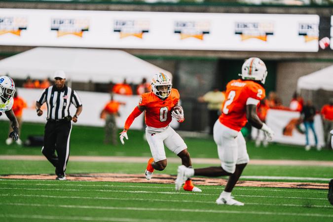 Florida A&M football: A Classic Game in Bragg - Florida A&M