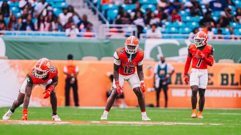 Florida A&M football: FAMU Football Grabs SWAC Weekly Awards - Florida A&M