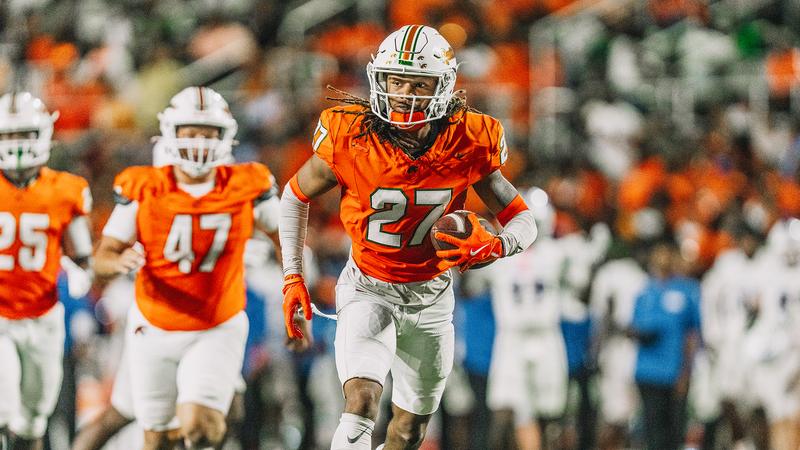 Florida A&M football: Florida A&M Hosts Alabama A&M in SWAC Showdown - Florida A&M