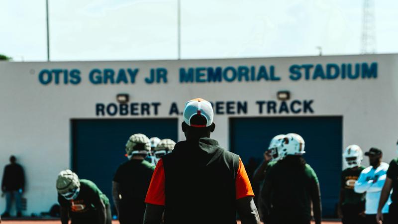 Florida A&M football: Orange Blossom Classic on Deck for Rattlers - Florida A&M