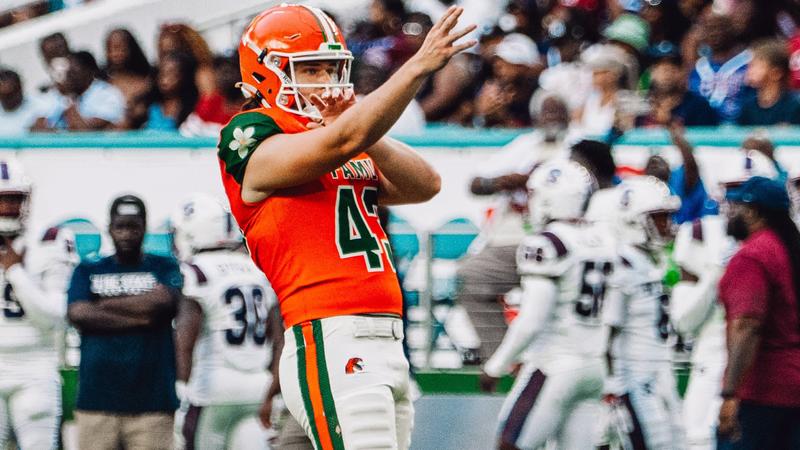 Florida A&M football: FAMU Stumbles to SCSU in Orange Blossom Classic - Florida A&M