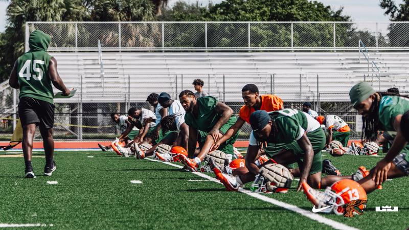Florida A&M football: Florida A&M Takes on No. 7 Miami (Fla.) - Florida A&M