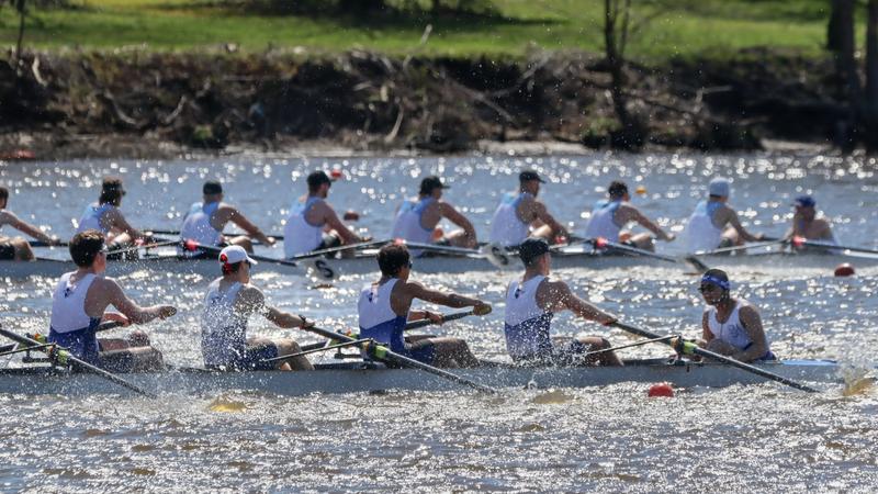 Fall Head Racing Rowing Men's Rowing Kicks Off Fall Season at Head of the Ohio - Franklin ...
