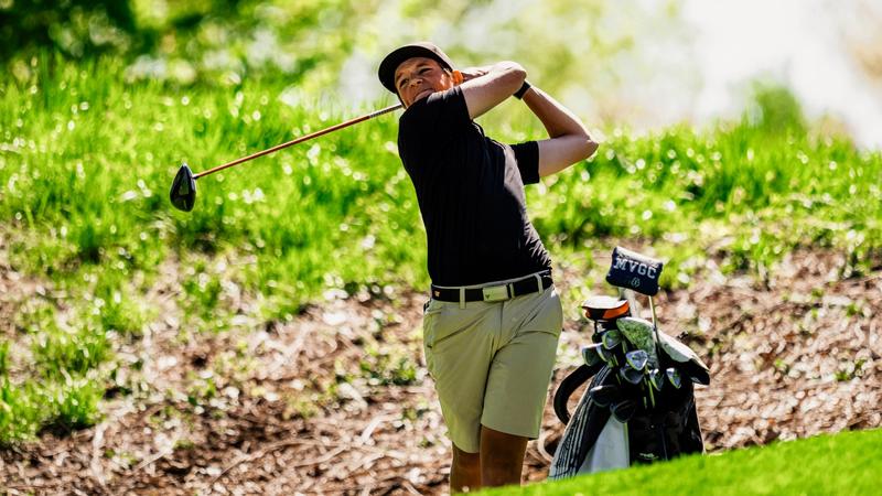 Men's Golf Remains in Seventh Through 36 at Folds of Honor Challenge ...
