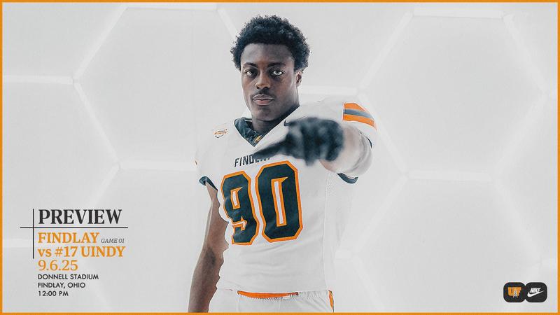 Week 1: Oilers Open vs Indianapolis - University of Findlay