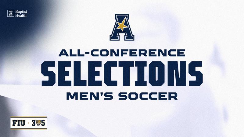 Men's Soccer Lands Three on American All-Conference Teams - FIU Athletics