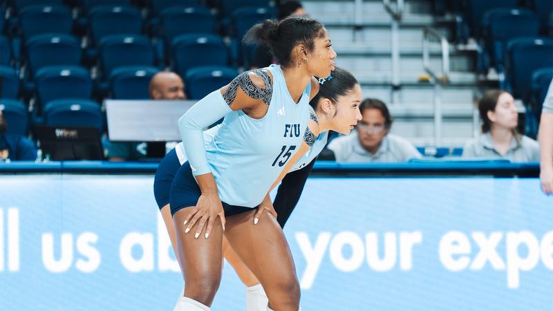 Volleyball Loses to Kennesaw State Volleyball Loses to Kennesaw State
