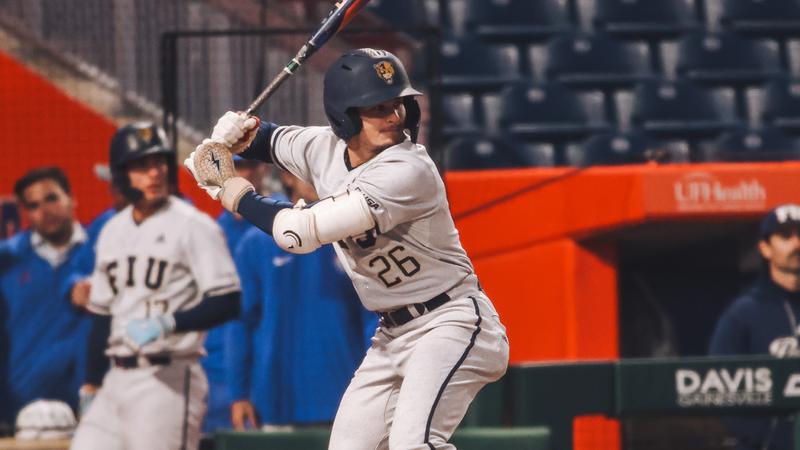 Baseball Drops Series Opener at Jax State - FIU Athletics
