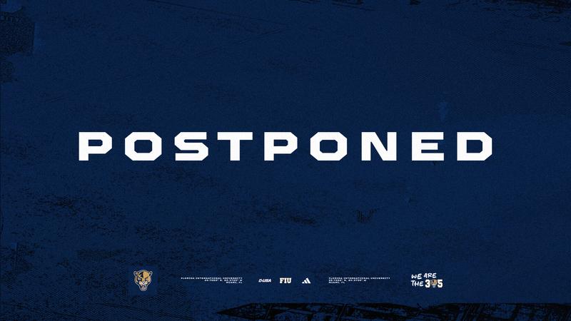 Stetson women's soccer match postponed to Friday