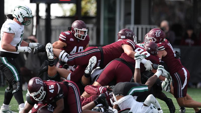 Football Hosts Lehigh for Family Weekend on Saturday - Fordham University Athletics