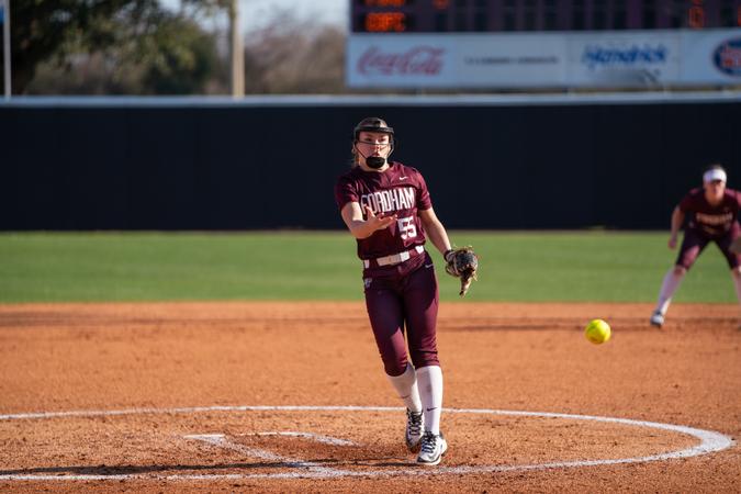 Softball Hosts 2026 Home Opener at Bahoshy Field Softball Hosts 2026 Home Opener at Bahoshy Field