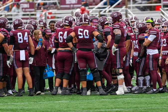 Fordham football: Football Travels to #6 Lehigh on Saturday