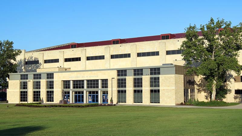 Allen Fieldhouse