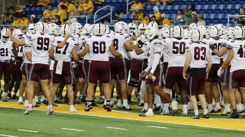 Fordham football: Football Travels to Coastal Carolina on Saturday
